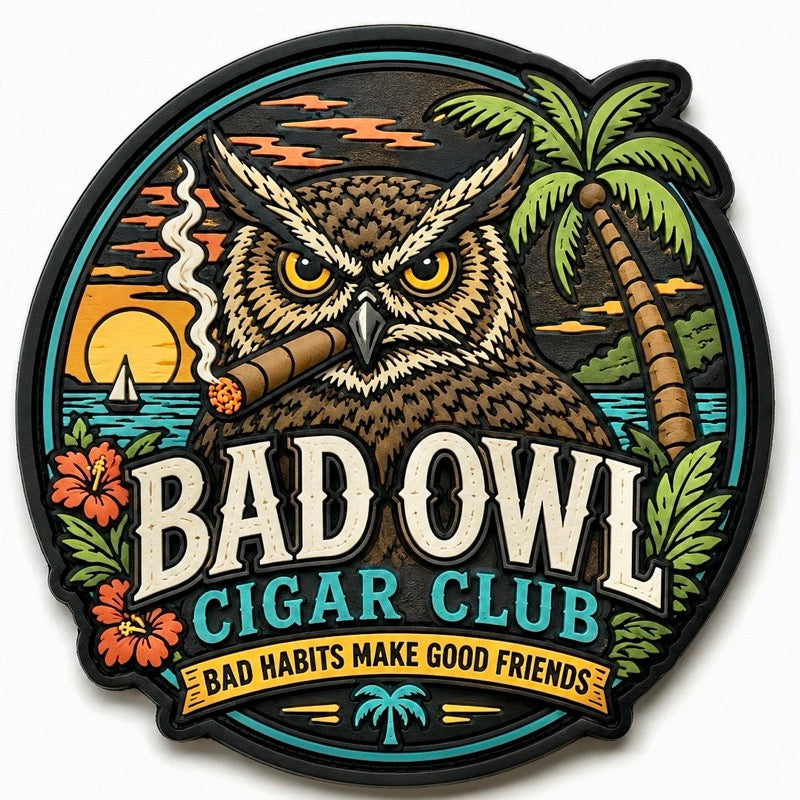 Bad Owl Cigar Club